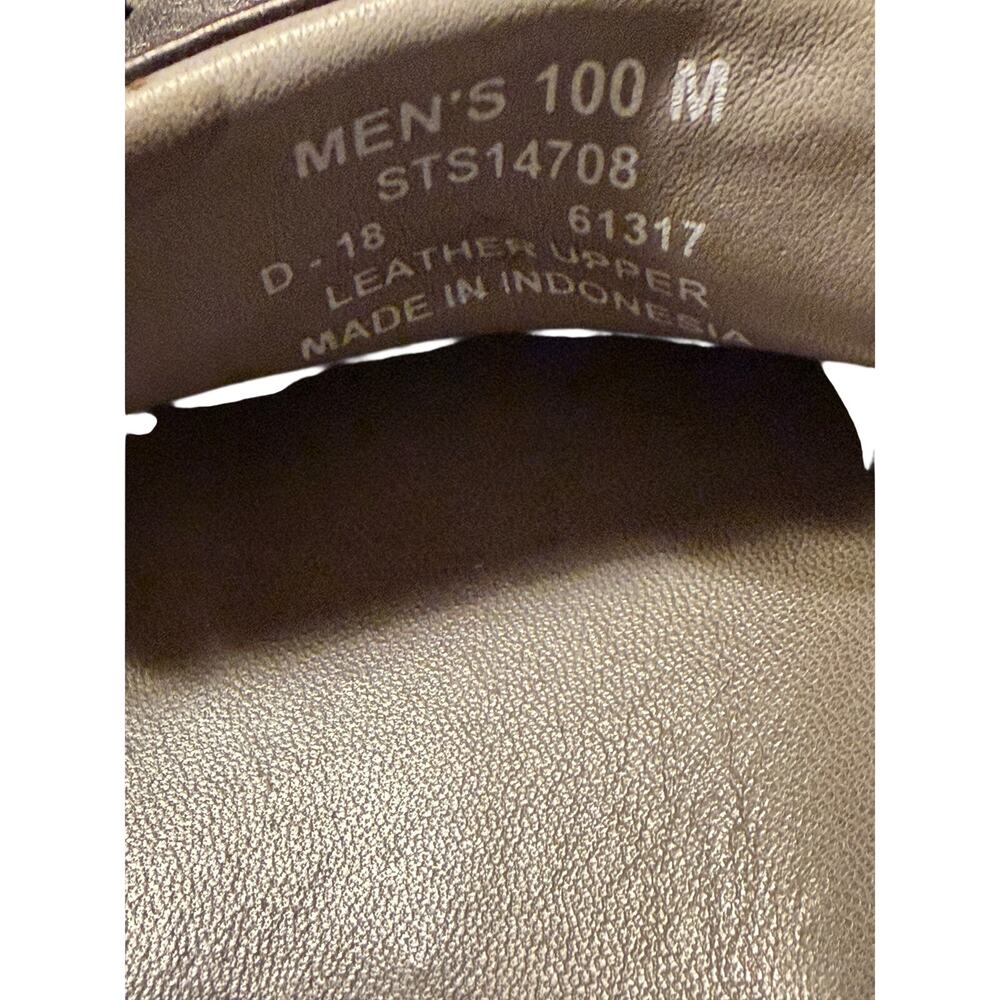 Sperry Top-Sider Gold Cup Driver Loafer Men’s Size 10 M - Picture 6 of 7